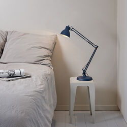 ARCHI T1 Junior bordlampe, sea blue, Nordic Living