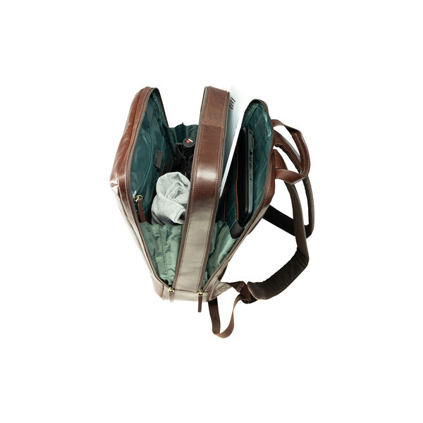 SKAGEN Rygsæk, brown, JOST