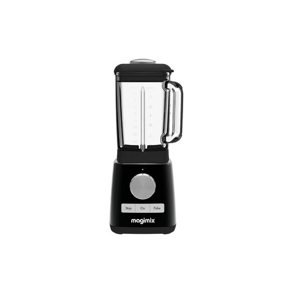 Power blender, sort Power blender, sort, Magimix