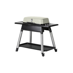 FURNACE™ gasgrill, stone, EVERDURE by Heston Blumenthal