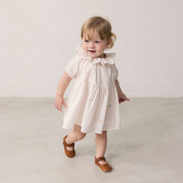 Dalino Dress, summer embroidery, MarMar Copenhagen