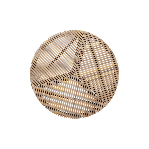 VIPP716 Open-Air Coffee Table, teak/light grey VIPP716 Open-Air Coffee Table, teak/light grey, Vipp