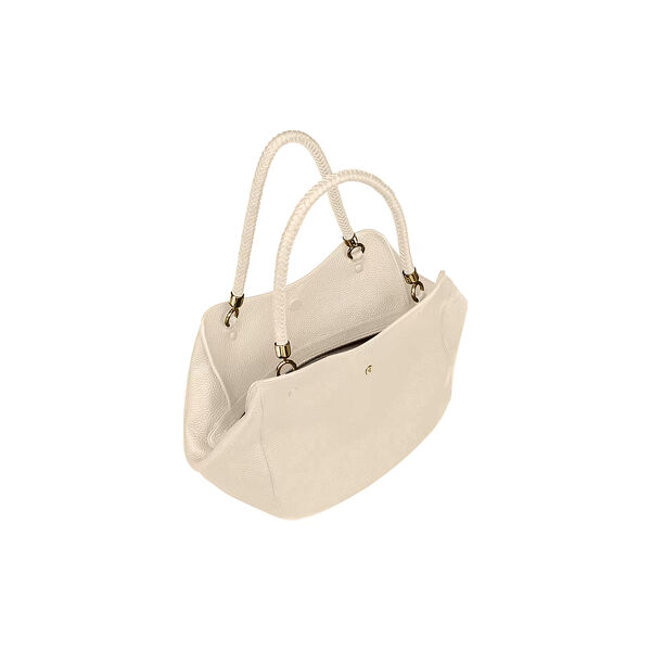 Carr&eacute; Soft Shopper L, macadamia white, Aigner