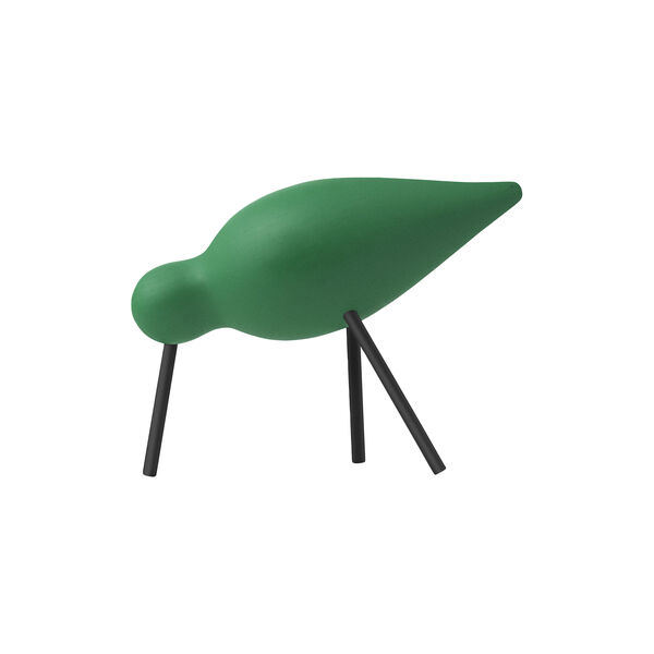 Shorebird, green Shorebird, green, Normann Copenhagen