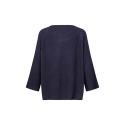 MaFabizia, navy blazer, Masai