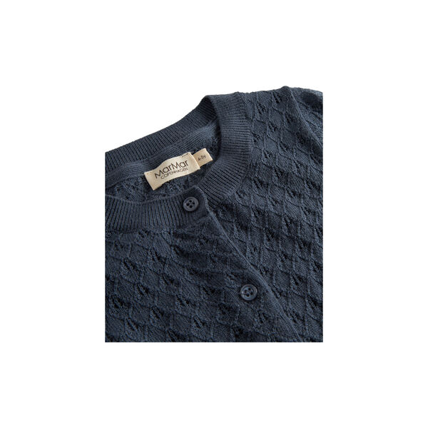 Tilda Cardigan, blue Tilda Cardigan, blue, MarMar Copenhagen
