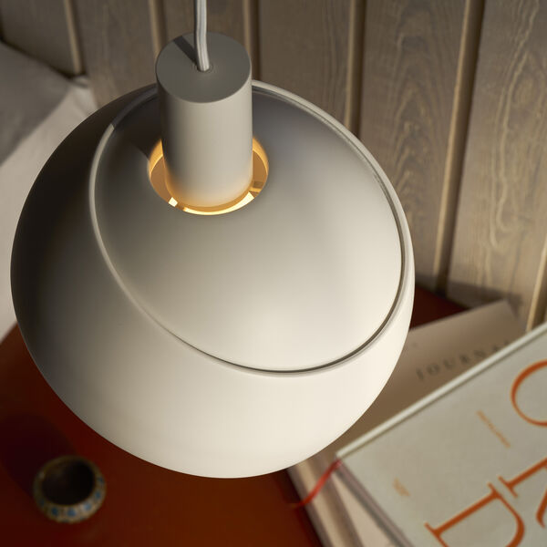 FJ Elements pendel, white, Louis Poulsen