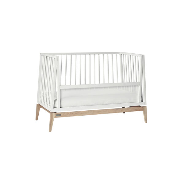 Leander Luna™ babyseng 120x60 cm, white, Leander