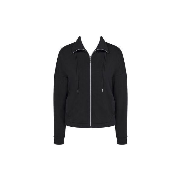 Thermal joggingbluse, black Thermal joggingbluse, black, Triumph