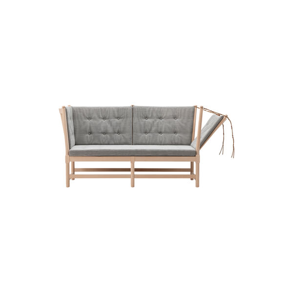 Tremmesofaen, Steelcut Trio 3 124/soap treated beech, Fredericia Furniture