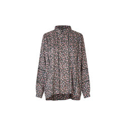 LariLL Shirt LS, washed black, Lollys Laundry