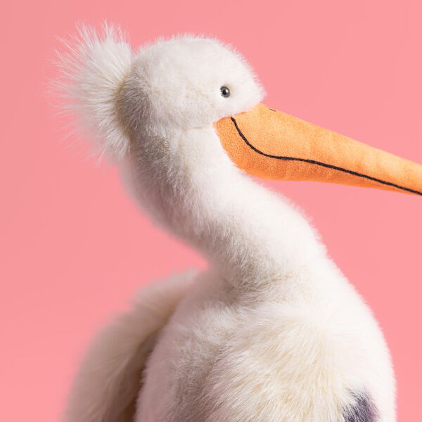 Keli Pelican, Jellycat