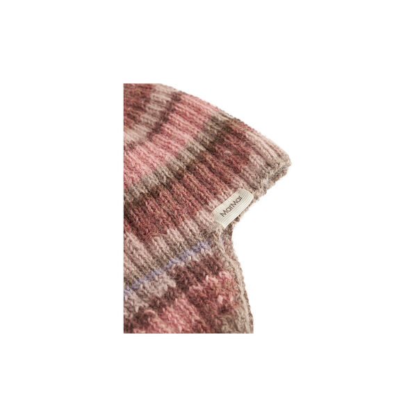 Alvar Knit Alpaca Hat, multicolour girl, MarMar Copenhagen