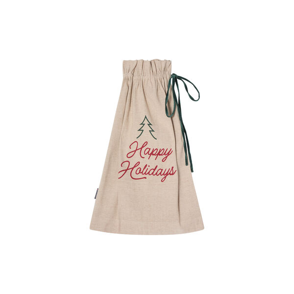 Christmas Gift Sack, natural, Lexington