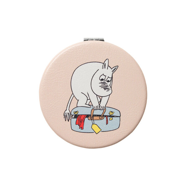 Ferieklar Lommespejl, Moomin Arabia