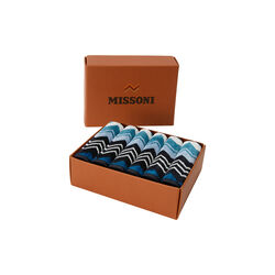 Giacomo h&aring;ndkl&aelig;de, 50 blue, Missoni Home