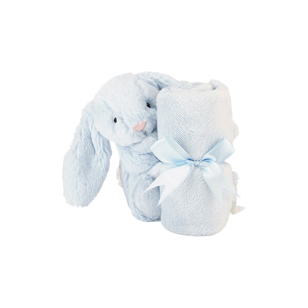 Bashful kanin nusseklud, blue Bashful kanin nusseklud, blue, Jellycat