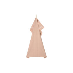 Gamma viskestykke, blush, Rosendahl