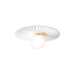 Liila Muuse Medium Ceiling Lamp, white/opal Liila Muuse Medium Ceiling Lamp, white/opal, Nuura