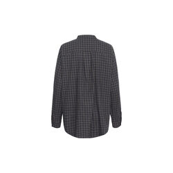 MWLennie Shirt | Dark Sapphire Blue Check | Skjorte, My Essential Wardrobe