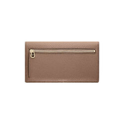 Delia bill and card case, oat beige, Aigner