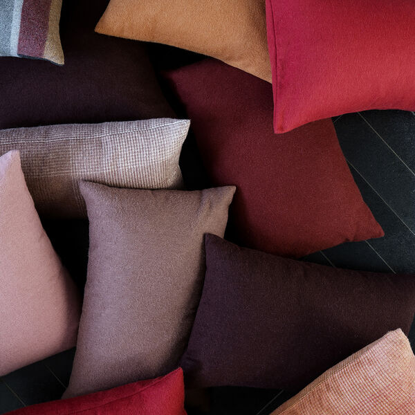 Classic pudebetr&aelig;k, red, ELVANG