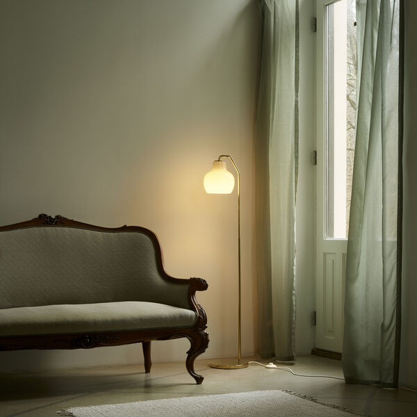 VL Ringkrone gulvlampe, Louis Poulsen