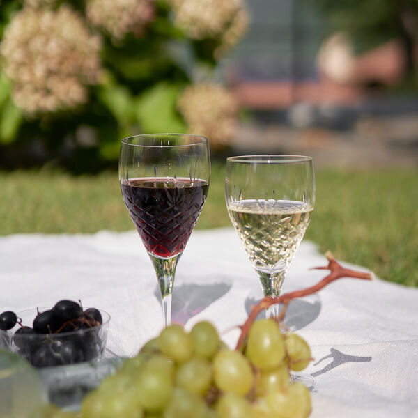 Crispy White 2 stk., Frederik Bagger