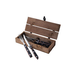 Old Farmer Classic bestiksæt 4 dele, Gense