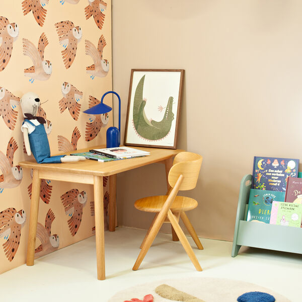 Lille stol, Curve-Lab