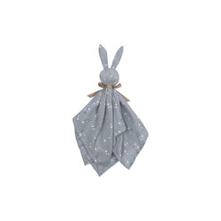 STARS nusseklud, jasmin blue/balsam cream/walnut, Müsli by Green Cotton