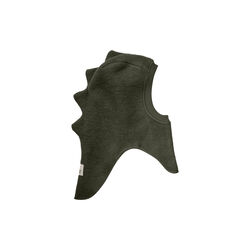 Balaclava Triangles Wool, beetle Balaclava Triangles Wool, beetle, HUTTEliHUT