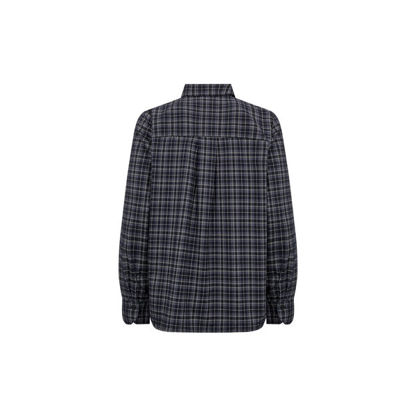 LR-TALMA 2 Skjorte, dark navy combi, Levet&eacute; Room
