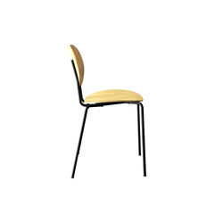 PIET HEIN Chair, olieret eg, Sibast Furniture