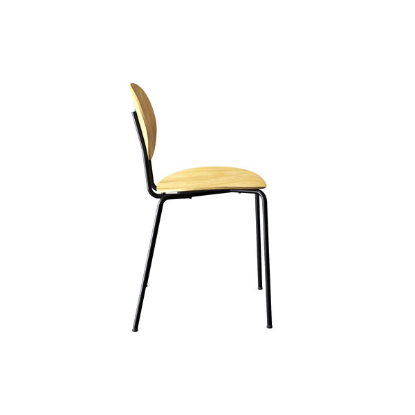 PIET HEIN Chair, olieret eg, Sibast Furniture