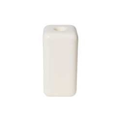 Element lysestage til 1 lys, hvid, Iittala