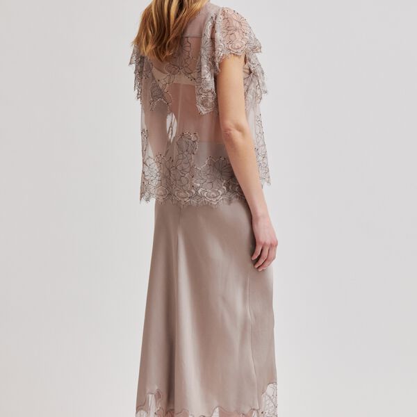 Wila Skirt, plaza taupe, Second Female