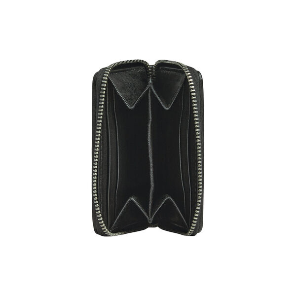 SelmaMBG Wallet Weave, black, Markberg