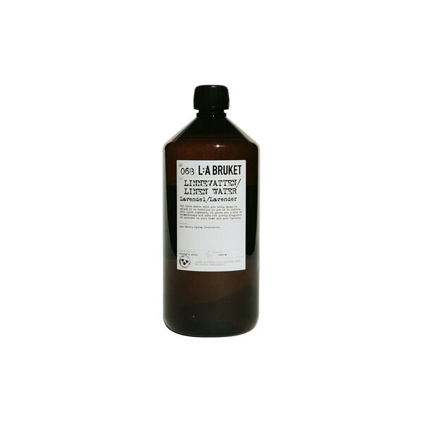 No. 068 Linen Water, lavender No. 068 Linen Water, lavender, L:a Bruket