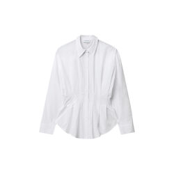 BL-ANGIE 1 Skjorte, white, Blanche CPH