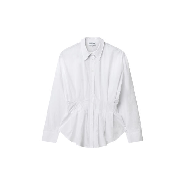 BL-ANGIE 1 Skjorte, white, Blanche CPH