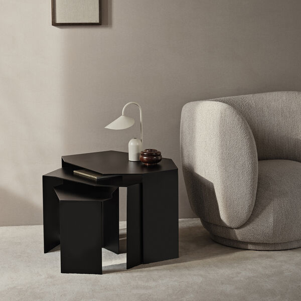 Arum Portable Lampe, cashmere, Ferm Living