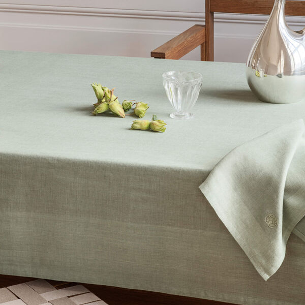 PLAIN serviet, mineral green, Georg Jensen Damask