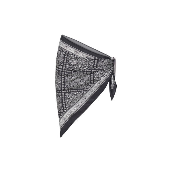 IAPAILI Scarf, black, ICHI