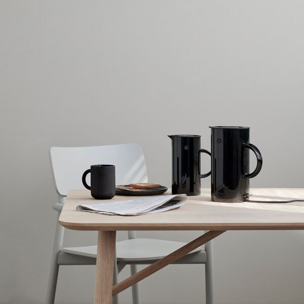 EM77 Elkedel 1,5 L, black, Stelton