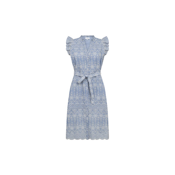 LR-ROSALINA 3 Kjole, stone wash combi, Levet&eacute; Room