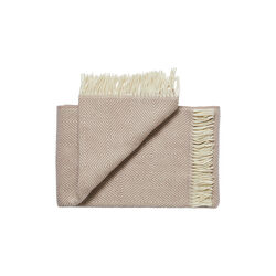 Fan&oslash; plaid, 1927 dusty rose, Silkeborg Uldspinderi