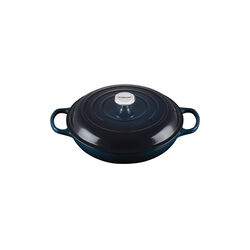 Signature Buffetgryde 30 cm, nuit, Le Creuset