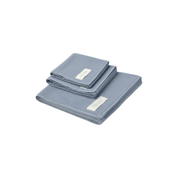 Una h&aring;ndkl&aelig;de, water, Studio Feder