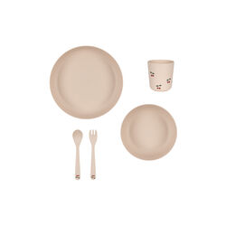 Spisesæt, cherry, Konges Sløjd